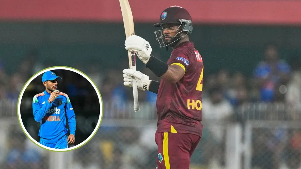 Shai Hope Takes Instagram Caption Swipe At Shubman Gill After Record Chase